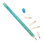 Lapiz Bensia Intercambiable C/goma Cpo. Glitter Pddh96